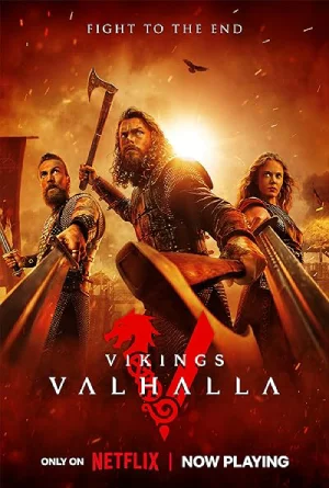 Vikings: Valhalla – Season 3 (2024) Complete Dual Audio {Hindi-English} Netflix WEB Series 480p | 720p | 1080p WEB-DL