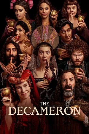 The Decameron – Netflix Original (2024) Season 1 Complete Dual Audio {Hindi-English} WEB Series 480p | 720p | 1080p WEB-DL