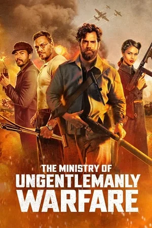 The Ministry of Ungentlemanly Warfare (2024) BluRay Multi Audio 480p | 720p | 1080p