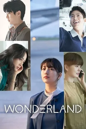 Wonderland (2024) NF WB-DL MulTi-Audio {Hindi-English-Korean} 480p | 720p | 1080p