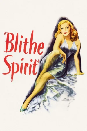 Blithe Spirit (1945) BluRay Dual Audio Full Movie 480p | 720p | 1080p