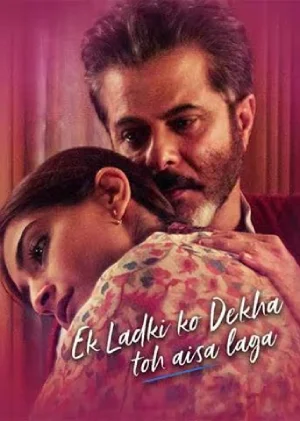 Ek Ladki Ko Dekha Toh Aisa Laga (2019) WEB-DL Hindi Full Movie 480p | 720p | 1080p