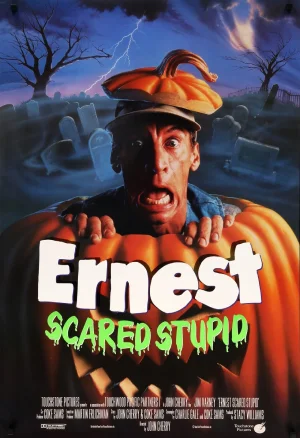 Ernest Scared Stupid (1991) BluRay Dual Audio Full Movie 480p | 720p | 1080p