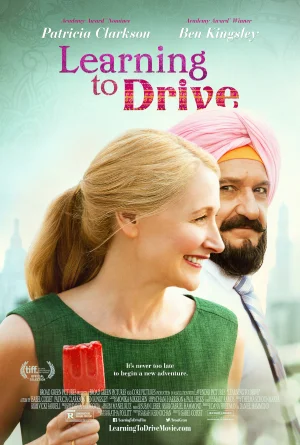 Learning To Drive (2014) BluRay Dual Audio Full Movie 480p | 720p | 1080p