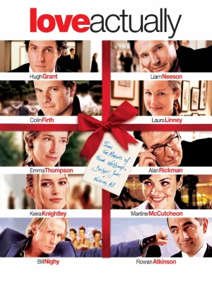 Love Actually (2003) BluRay Dual Audio Full Movie 480p | 720p | 1080p