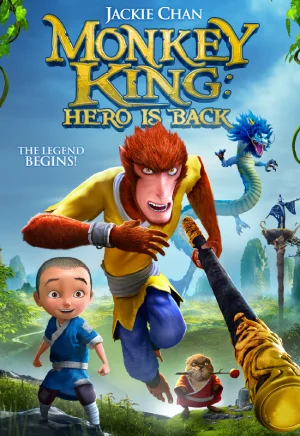 Monkey King: Hero is Back (2015) WEB-DL Multi Audio Full Movie 480p | 720p | 1080p