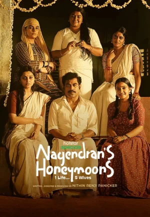 Nagendran’s Honeymoons (2024) Season 1 WEB Series 480p | 720p | 1080p WEB-DL