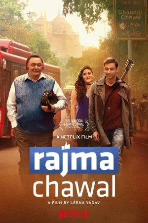 Rajma Chawal (2018) WEB-DL Hindi Full Movie 480p | 720p | 1080p