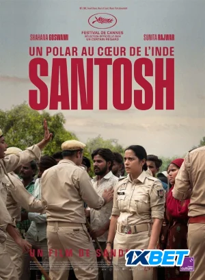 Santosh (2024) Hindi (LiNE) HQ-HDTS 480p | 720p | 1080p