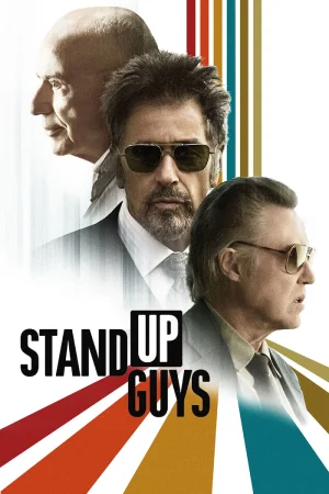 Stand Up Guys (2012) BluRay Dual Audio Full Movie 480p | 720p | 1080p