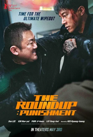 The Roundup: Punishment (2024) WEB-DL Full Movie 480p | 720p | 1080p