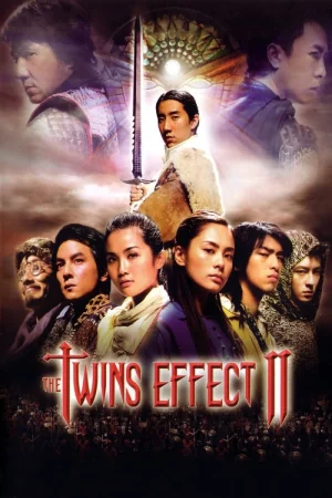 The Twins Effect II (2004) BluRay Dual Audio Full Movie 480p | 720p | 1080p