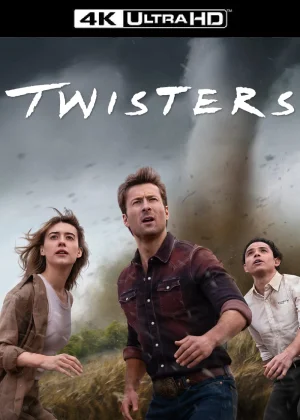 Twisters (2024) Dual Audio Full Movie WEB-DL 480p | 720p | 1080p | 2160p 4K