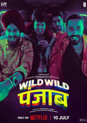 Wild Wild Punjab (2024) WEB-DL Full Movie 480p | 720p | 1080p