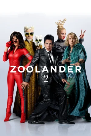 Zoolander 2 (2016) Dual Audio BluRay 480p | 720p | 1080p