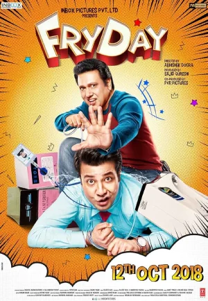 FryDay (2018) Hindi WEB-DL Full Movie 480p | 720p | 1080p