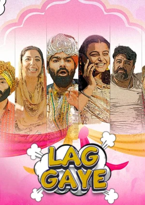 Lag Gaye (2024) WEB-DL Punjabi Full Movie 480p | 720p | 1080p | 2160p 4K