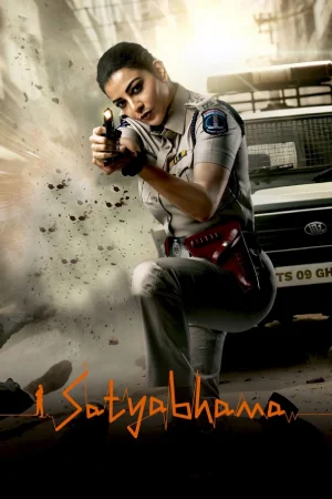 Satyabhama (2024) WEB-DL Dual Audio Full Movie 480p | 720p | 1080p