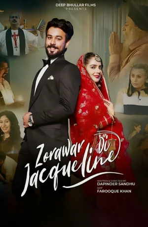 Zorawar Di Jacqueline (2023) Hindi WEB-DL Full Movie 480p | 720p | 1080p