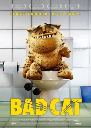 Bad Cat (2016) BluRay Dual Audio 480p | 720p | 1080p