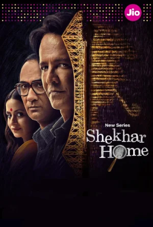 Shekhar Home (2024) Season 1 Complete WEB Series 480p | 720p | 1080p WEB-DL