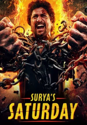 Surya’s Saturday (2024) Full Movie WEB-DL 480p | 720p | 1080p