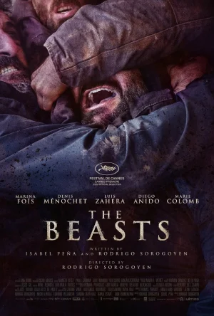 The Beasts AKA As bestas (2022) Dual Audio BluRay 480p | 720p | 1080p