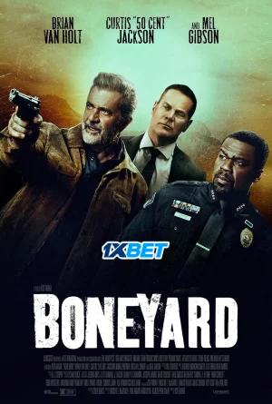 Boneyard (2024) Hindi HQ Dubbed Full Movie WEB-DL 480p | 720p | 1080p