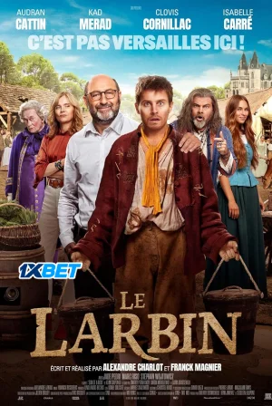 Le larbin (2024) Hindi HQ Dubbed CAMRip Full Movie 480p | 720p | 1080p