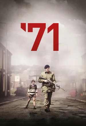 ’71 (2014) BluRay Dual Audio Full Movie 480p | 720p | 1080p