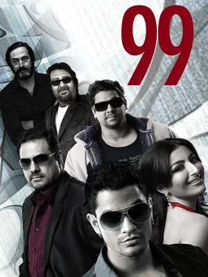 99 (2009) Hindi Full Movie WEB-DL 480p | 720p | 1080p