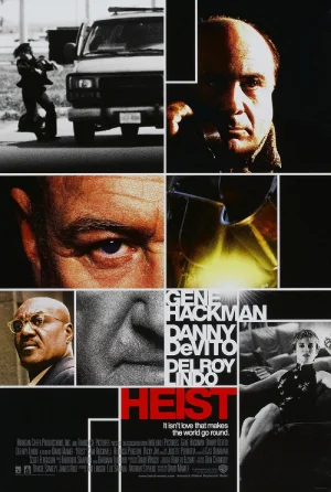 Heist (2001) BluRay Dual Audio Full Movie 480p | 720p | 1080p