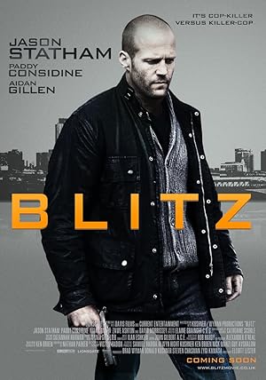 Blitz (2011) BluRay Dual Audio Full Movie 480p | 720p | 1080p