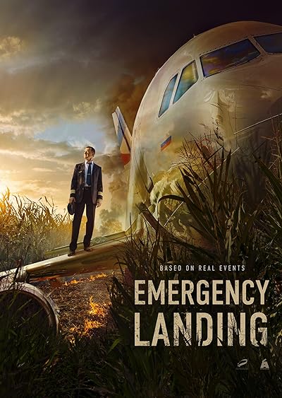 Emergency Landing (2023) Dual Audio {Hindi-Russian} 480p | 720p | 1080p