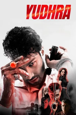 Yudhra (2024) Hindi {ORG Line} Full Movie HDTS 480p | 720p | 1080p