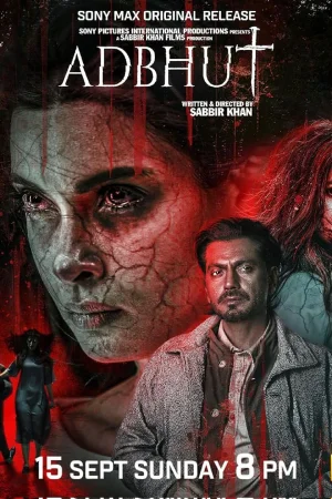 Adbhut (2024) HDTV Hindi Full Movie 480p | 720p | 1080p