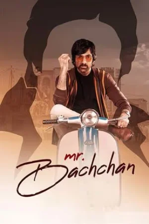 Mr. Bachchan (2024) WEB-DL Multi Audio Full Movie 480p | 720p | 1080p