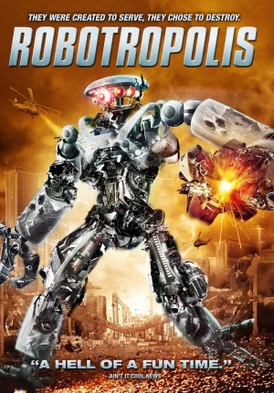 Robotropolis (2011) BluRay Dual Audio Full Movie 480p | 720p | 1080p