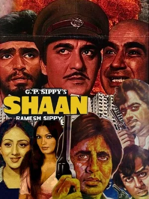 Shaan (1980) WEB-DL Hindi Full Movie 480p | 720p | 1080p