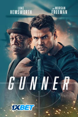 Gunner (2024) Hindi HQ Dubbed Full Movie WEB-DL 480p | 720p | 1080p