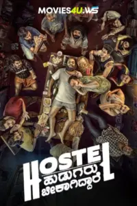 Boys Hostel – Hostel Hudugaru Bekagiddare (2023) Dual Audio WEB-DL 480p | 720p | 1080p