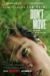 Don’t Move (2024) WEB-DL Dual Audio Full Movie 480p | 720p | 1080p