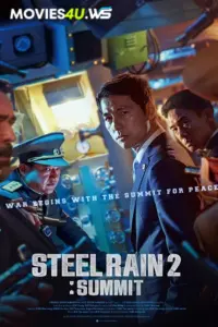 Steel Rain 2: Summit (2020) Dual Audio {Hindi-Korean} WEB-DL 480p | 720p | 1080p