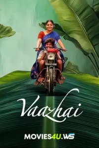 Vaazhai (2024) WEB-DL Multi Audio Full Movie 480p | 720p | 1080p