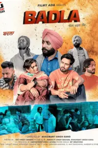 Badla (2024) Punjabi Full Movie WEB-DL 480p | 720p | 1080p