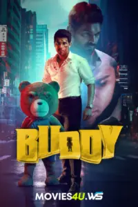 Buddy (2024) Dual Audio Full Movie WEB-DL 480p | 720p | 1080p