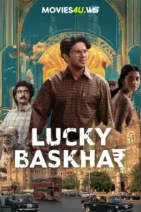 Lucky Baskhar (2024) WEB-DL Multi Audio Full Movie 480p | 720p | 1080p